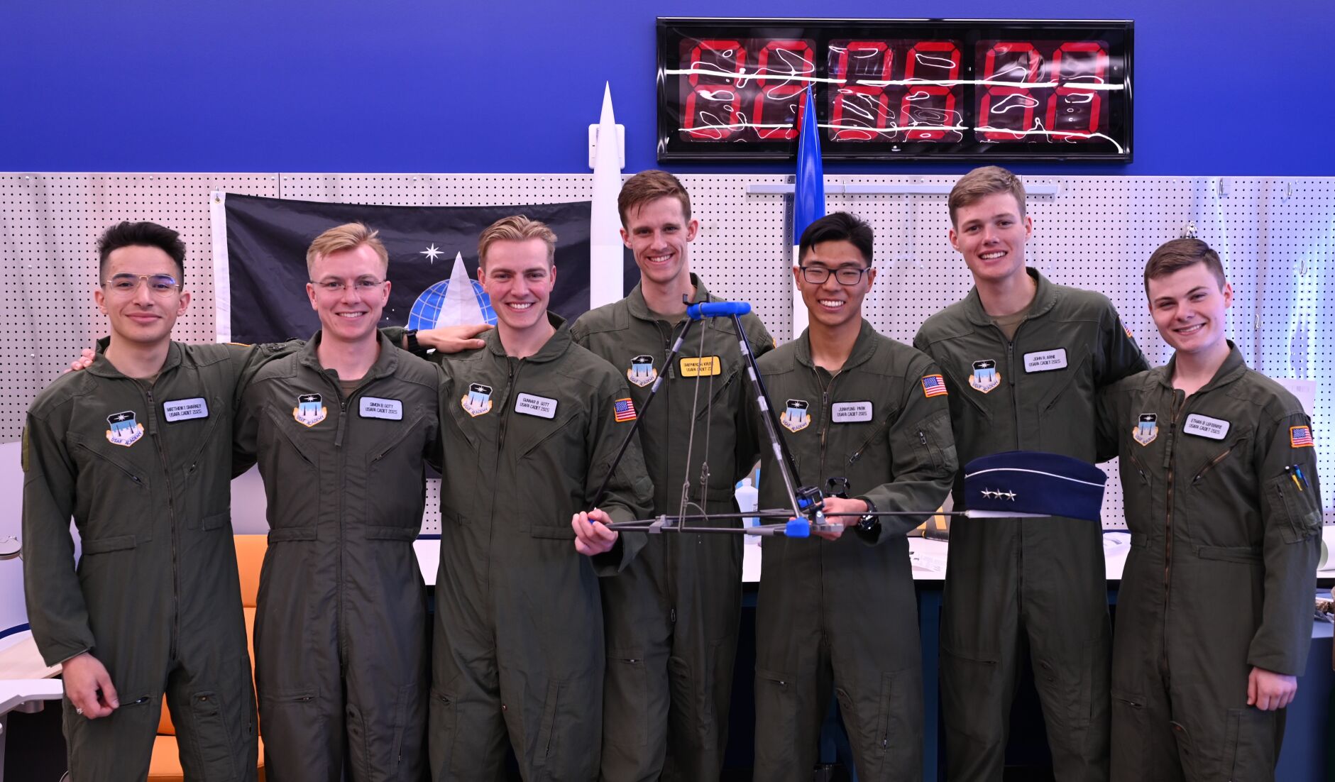 Air Force Academy Rocket Club